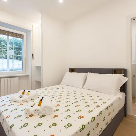 Elegant House - 5 Minuti Da Ponte Milvio * Rome