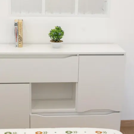 Elegant House - 5 Minuti Da Ponte Milvio Appartamento *