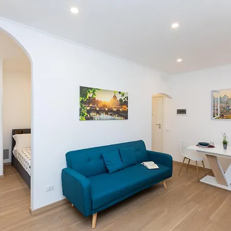 Elegant House - 5 Minuti Da Ponte Milvio * Rome